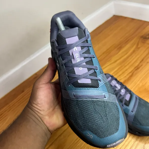 On Cloud Go “Storm Magnet Blue” 55.98087 Size 9.5 NO BOX - Image 18