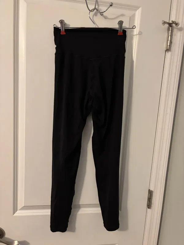 Offline by Aerie Black Offline Leggings, Sz M - Image 2