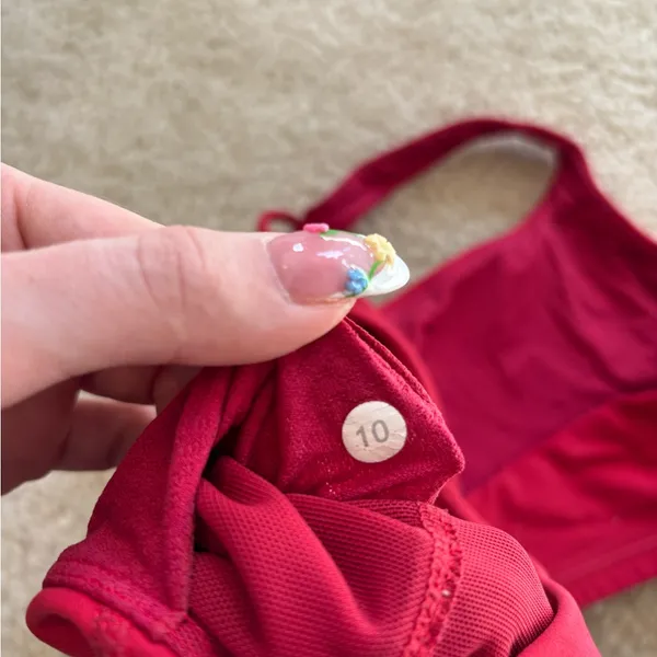 Lululemon Free to be Wild Bra - Image 3