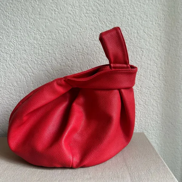 The Drop Red Purse - Image 2