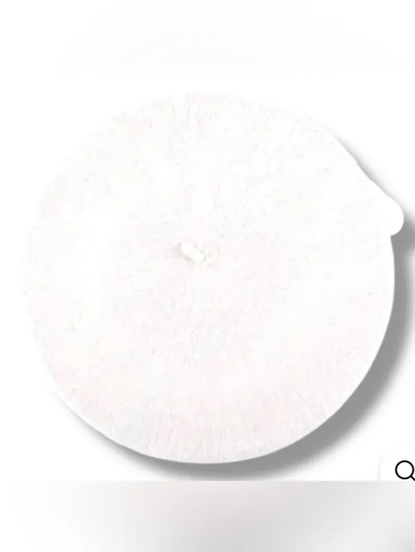 NEW The Looker Classic French Beret - White - Image 2