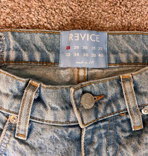 Revice Denim Jeans - Image 7