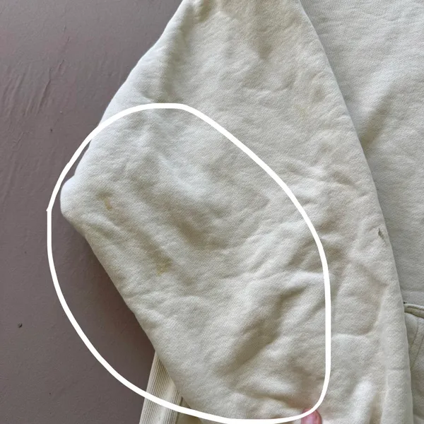 Aritzia Tna Cozy Fleece Boyfriend Hoodie - Image 6