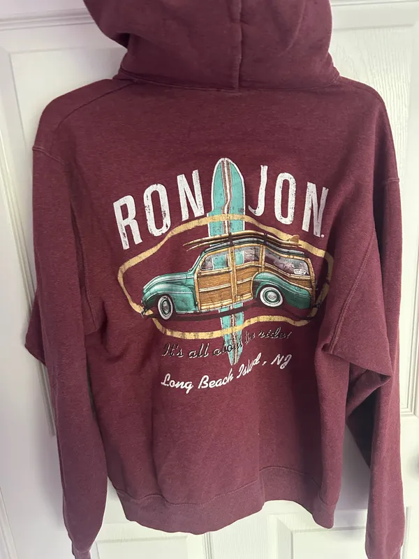 Ron Jon Sweatshirt - Image 2