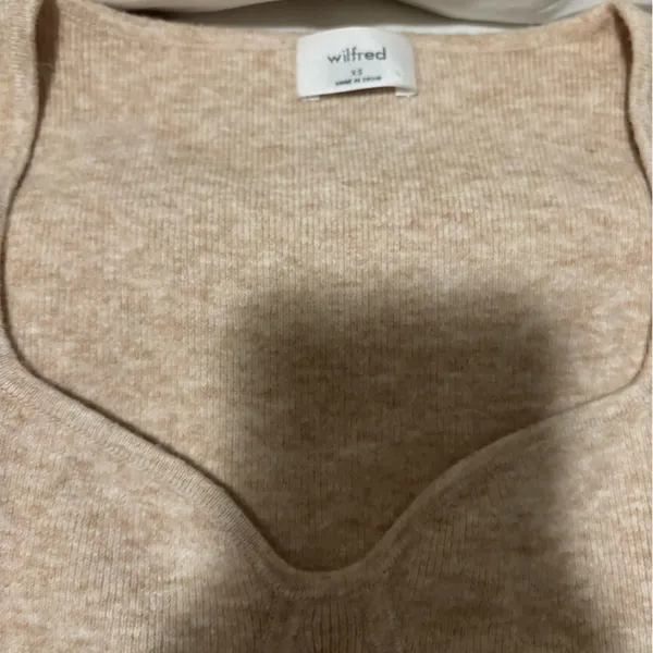 Aritzia Greer sweater - Image 3