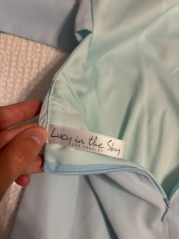 Lucy in the Sky Dress - Image 3