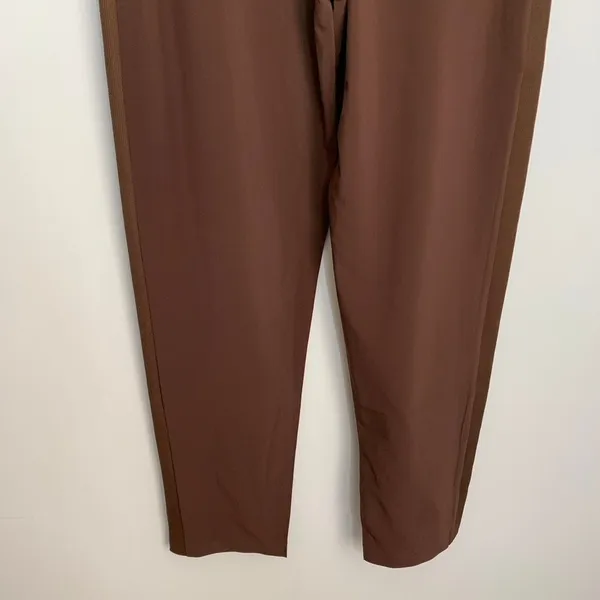 ATHLETA Brooklyn Mis Rise Ankle Pant Hearth Rose Womens Size 4 198671 - Image 5
