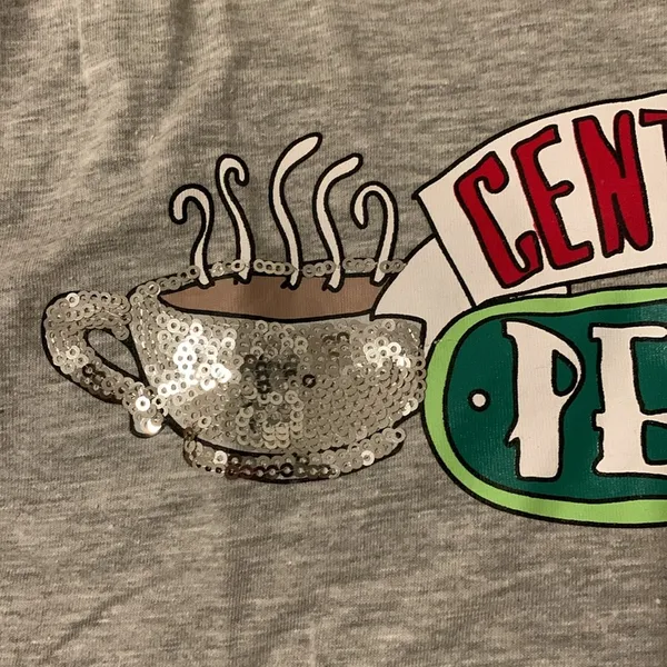 Friends Central Perk t - Image 3