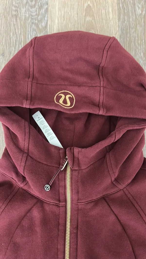 Lululemon Scuba Full-Zip Jacket Women’s - Image 3