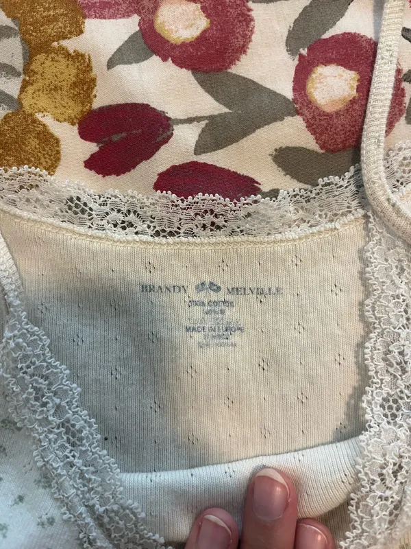 Brandy Melville Top - Image 3