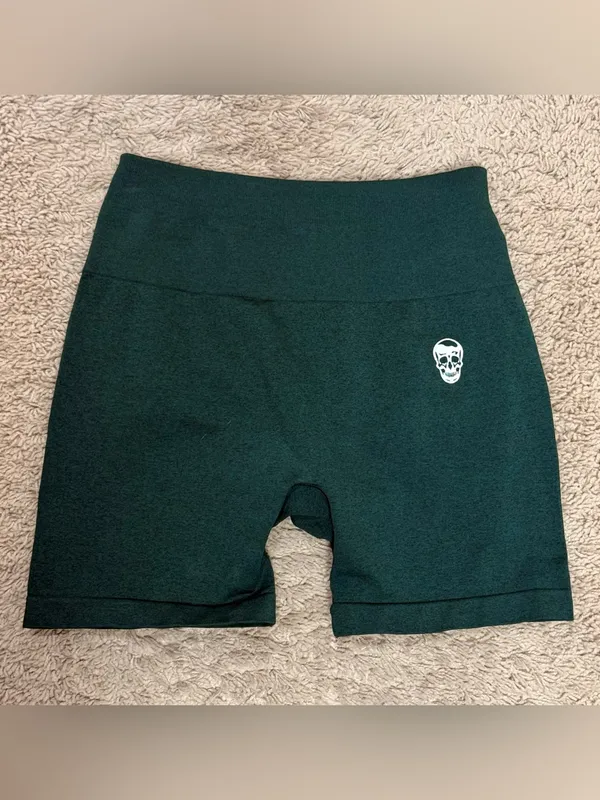Gym Reapers Infinity Shorts size S (Reef-dark green) - Image 2