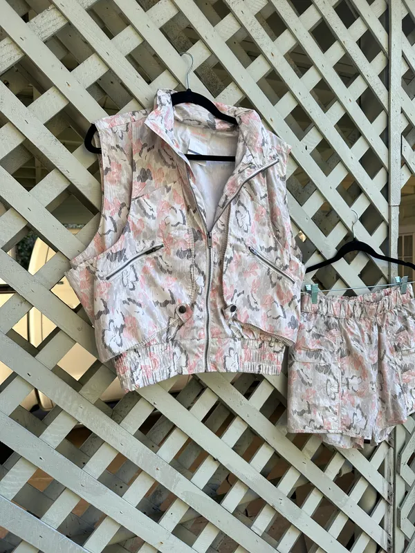 Free People Off The Grid Printed Set - Image 7