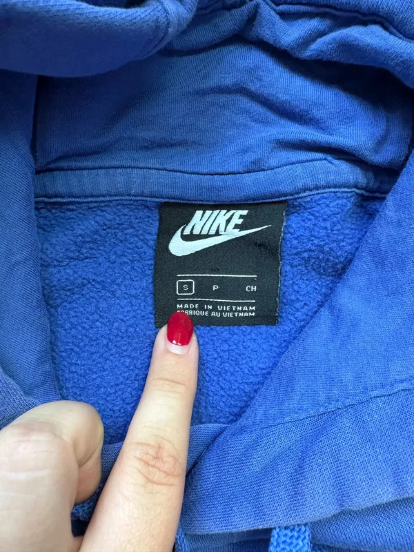 Nike Hoodie Sweatshirt - Image 2