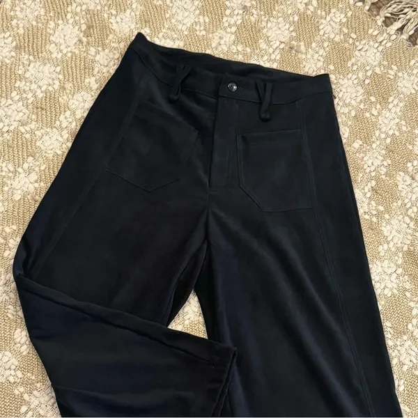 Palazzo Capri Wide Leg by Cactus Flower for Women size 4. - Image 3