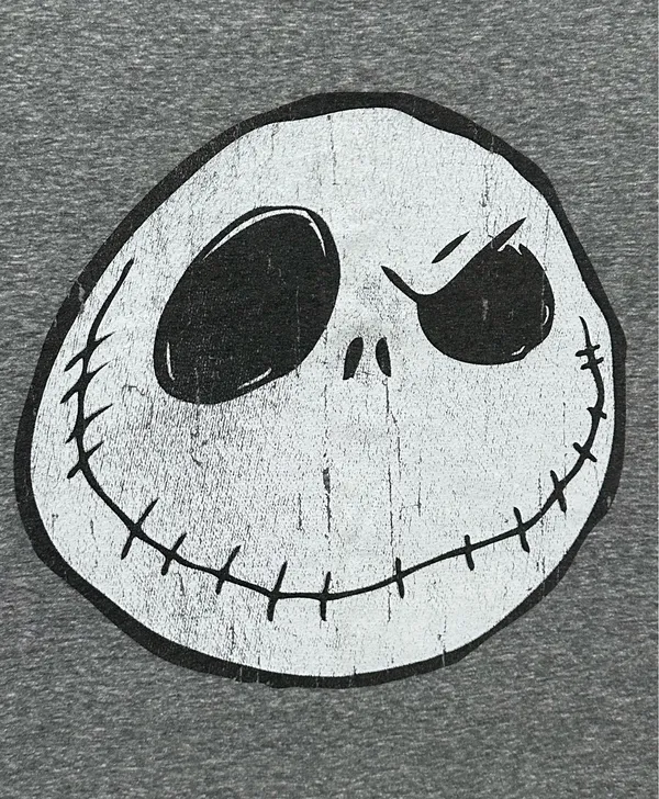 Disney The Nightmare Before Christmas Jack Skellington Shirt - Image 4