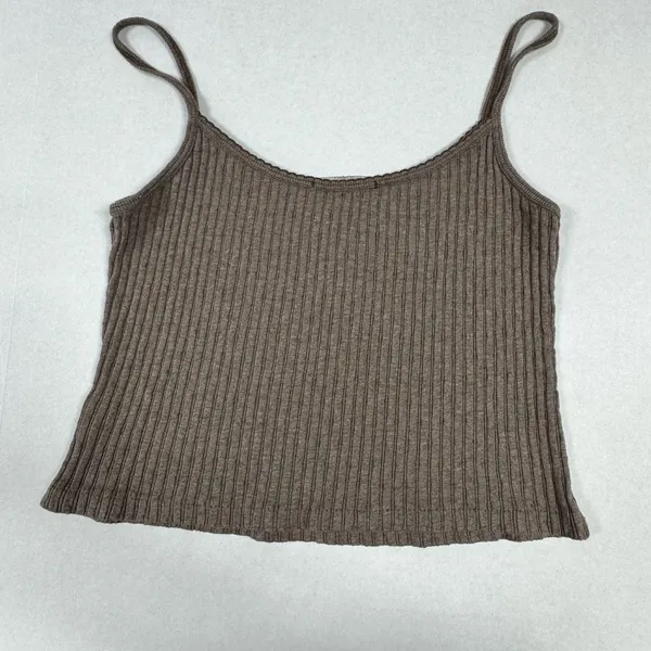 Brandi Melville Brown Skylar Bow Tank Top - One Size.‎ - Image 13