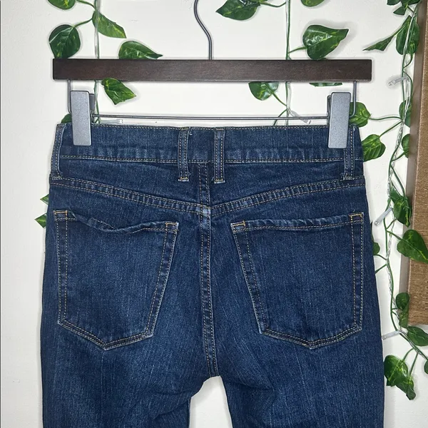 Brandy Melville John Galt Bootcut Jeans - Image 5