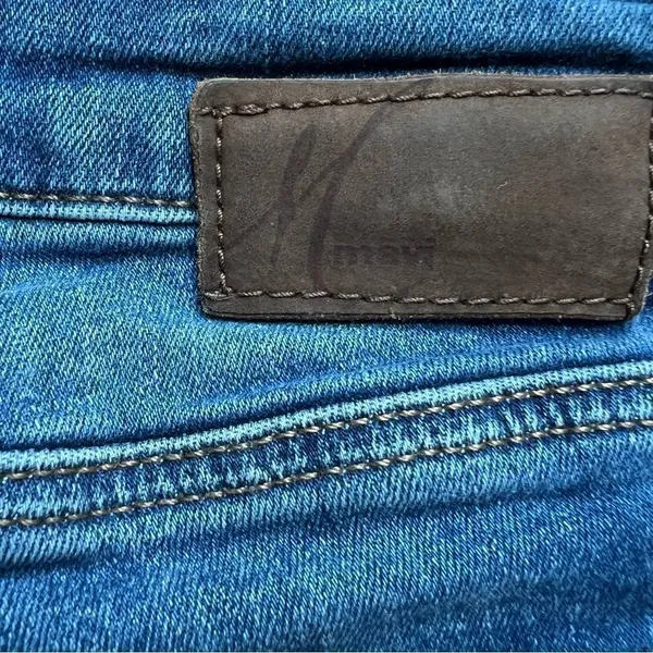 Mavi Jeans Alexa Mid Rise Skinny Womens Size 30 Stretch Denim - Image 15