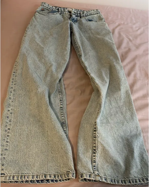 Motel Rocks Low-Rise Jeans - Image 2