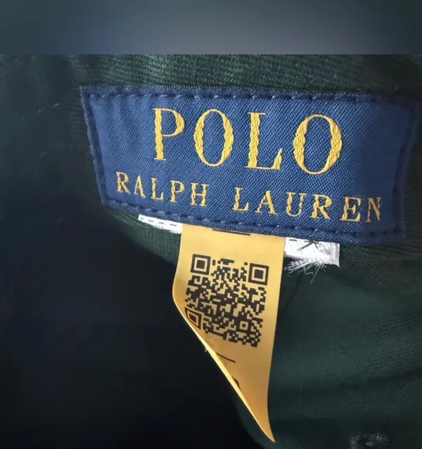 Ralph Lauren - Ralph’s Coffee Baseball Cap Green - Image 4