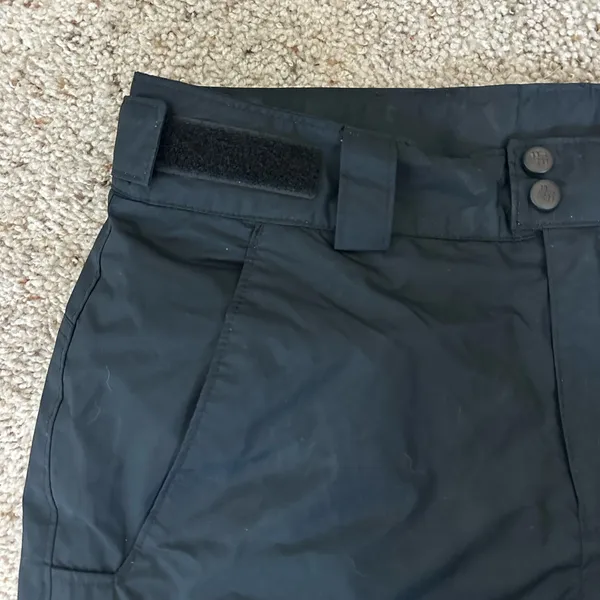 Columbia Black Women’s Cargo Snow Pants - Image 4