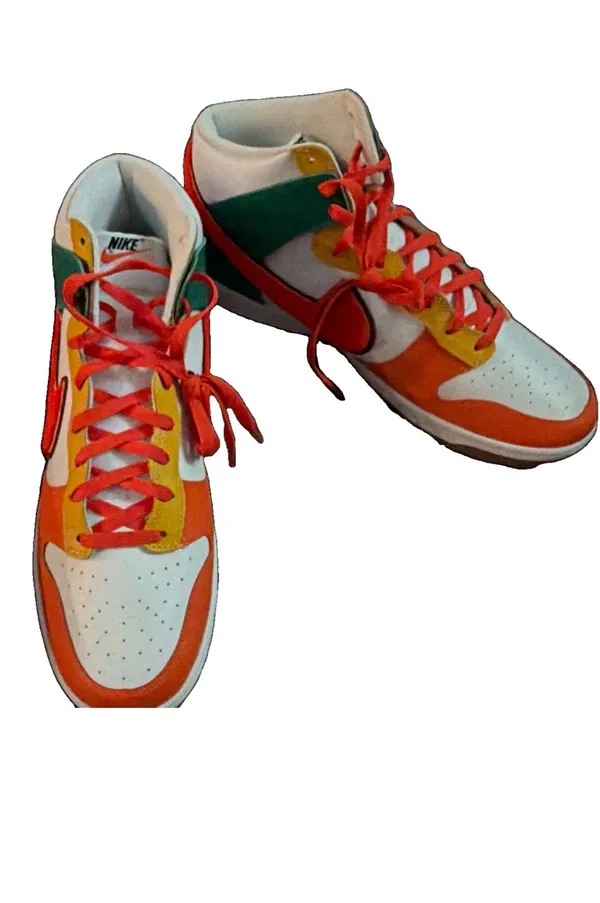 Nike shoes hi university dunk size 15 men’s - Image 2