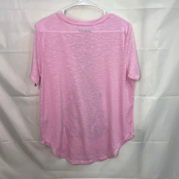Scooby Doo women's light pink lightweight short‎ sleeve casual relaxed tshirt XL - Image 4