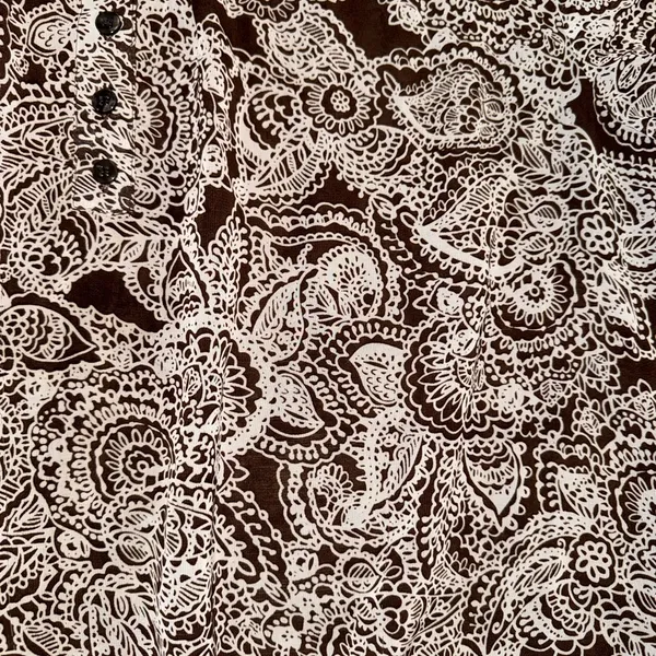 Apt. 9 Floral blouse - Image 2