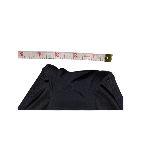 Victorias Secret High-Waist Bikini Gold Ring Sides L EUC - Image 10