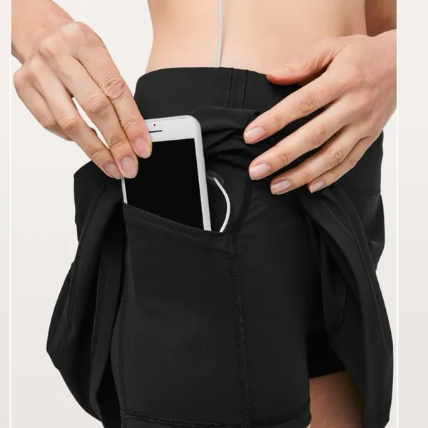Lululemon Pace Rival Skirt (Tall) - Image 3