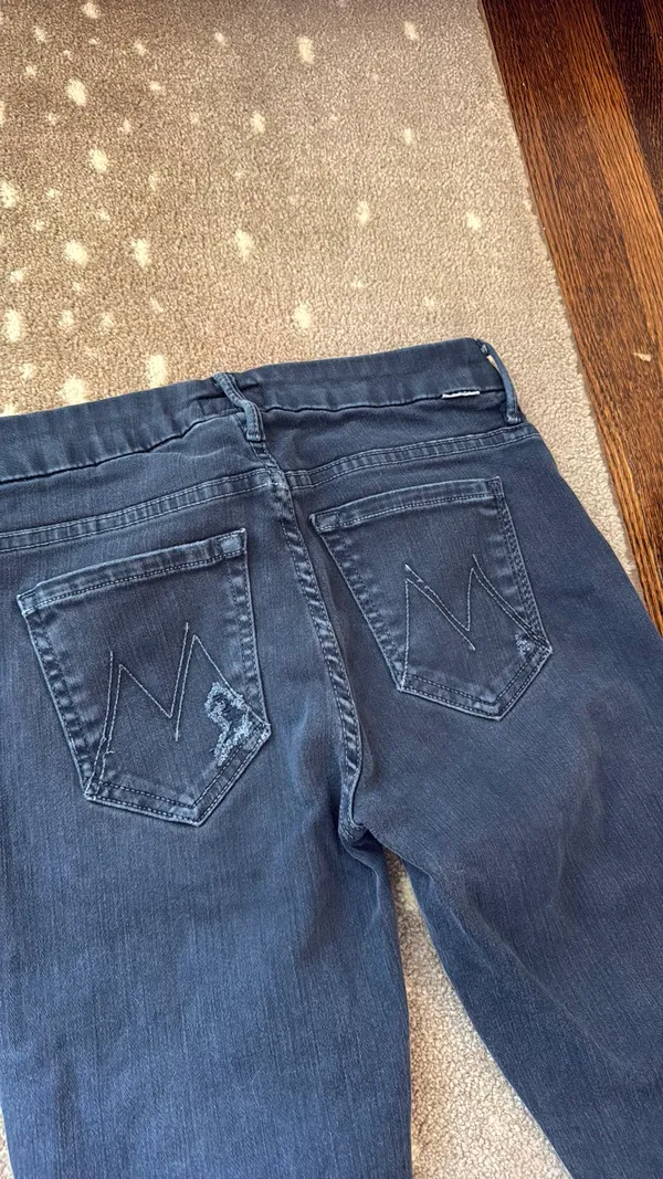 MOTHER Denim Jeans - Image 3