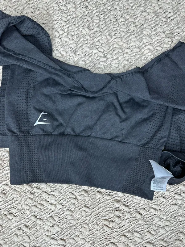 Gymshark Leggings Black - Image 4