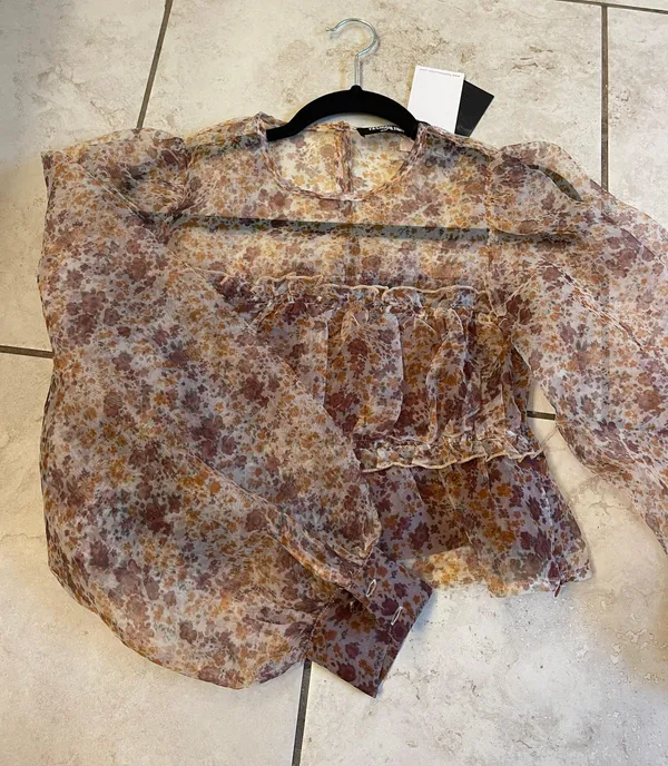 ASOS blouse - Image 3