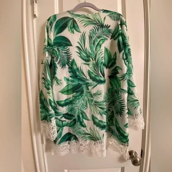 TiniBikini Bathing Suit‎ CoverUp in Sizes S/M & L/XL NWT - Image 2