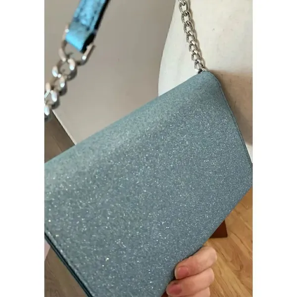 Kate spade sparkly purse/cross bag/wallet - Image 6