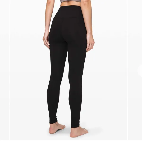 Lululemon Always On High-Rise Tight 28" - Image 2