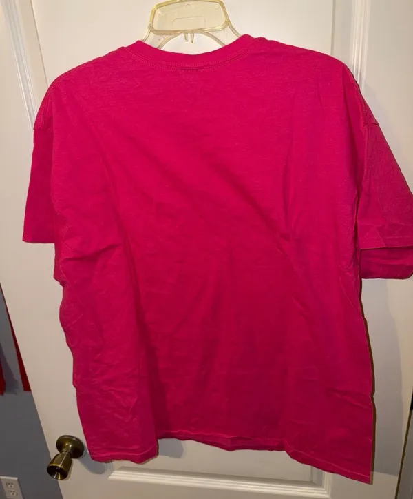 Shirt Pink Size XL - Image 3