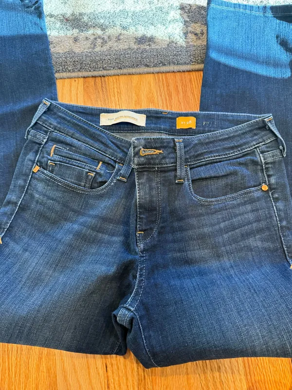 Pilcro Anthropologie Jeans - Image 4