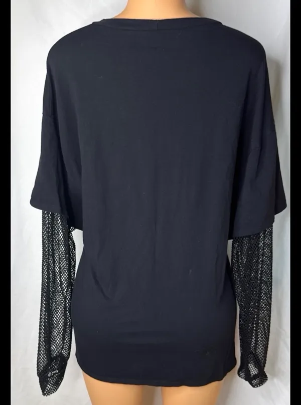 Punk t shirt - Image 5