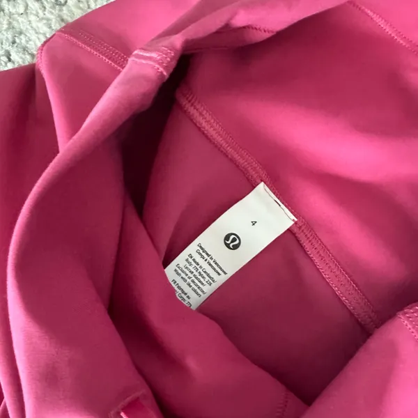 NWT Lululemon Wunder Train High-Rise Leggings - Image 5