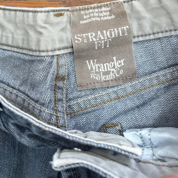 Levi's Wrangler 1947 Capri Jeans - Image 3