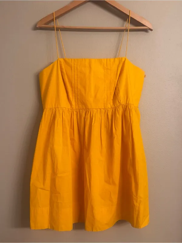 Anthropologie MAEVE Babydoll Peplum Camisole - Image 2