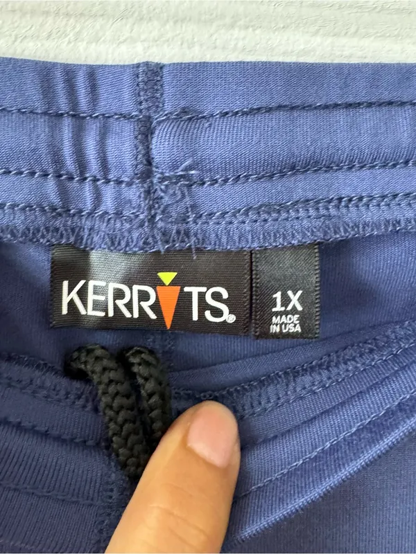 Kerrits Performance Knee Patch Pocket Riding Tights Equestrian 1X New - Image 4