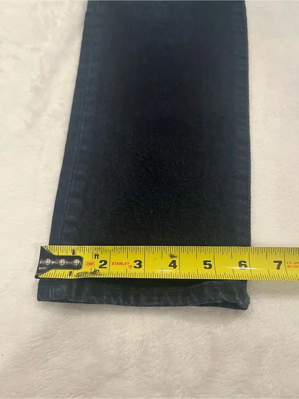 Mango MNG Denim "Gisele" Slim Straight Jeans - Size 4 - Image 9
