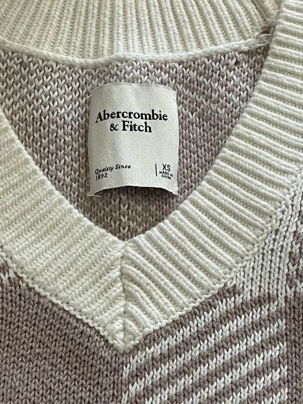 Abercrombie Sweater Dress - Image 2