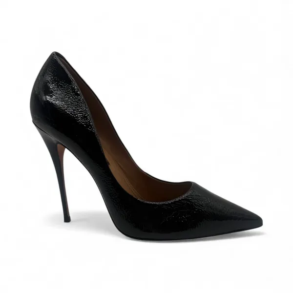 New!‎ BCBGMAXAZRIANola Patent Leather Pumps in Black Sz 8.5 $199 - Image 6