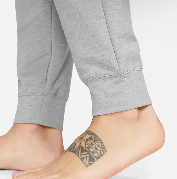 Nike Yoga Dri-Fit 7/8 Fleece Joggers - Image 3