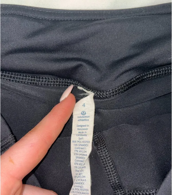 Lululemon Skirt - Image 5