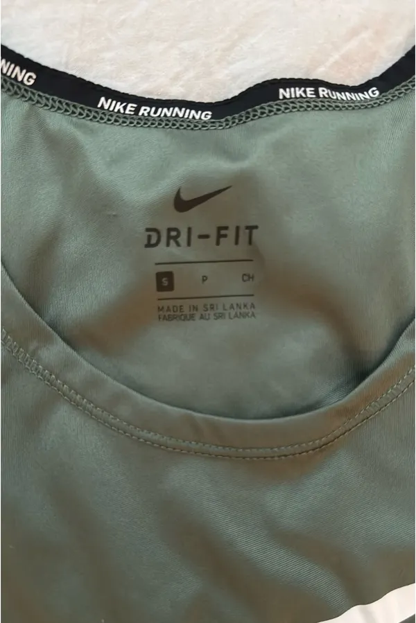 Nike Running Dri-Fit Top - Image 3
