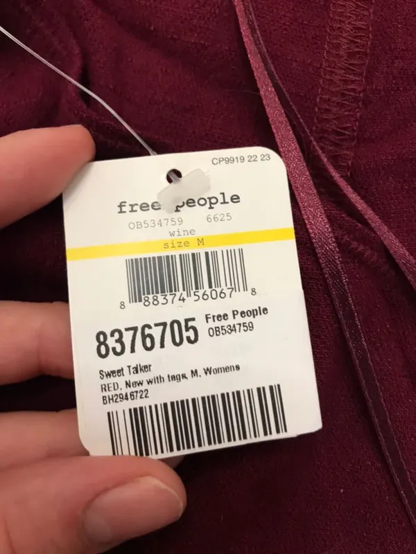 Free People Sweet Talker Dress - Image 7